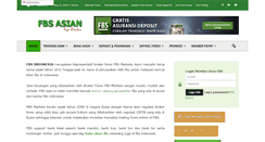 Desktop Screenshot of fbsasian.net