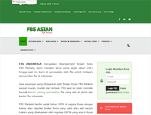 Tablet Screenshot of fbsasian.net